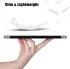 iPad Pro 12.9 Hoes Tri-Fold Book Case met Standaard Touch afbeelding 3