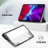 iPad Pro 12.9 Hoes Tri-Fold Book Case met Standaard Touch afbeelding 4