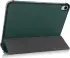 Apple iPad 11 (2025) / 10.9 (2022) Hoes Tri-Fold Book Case Groen afbeelding 5