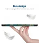 Apple iPad 10.9 2022 Hoes Tri-Fold Book Case Blossom Print