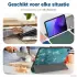 Apple iPad 11 (2025) / 10.9 (2022) Hoes Tri-Fold Book Case Blossom Print afbeelding 8