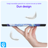 Samsung Galaxy Tab A8 Hoes Tri-Fold Book Case Sterrennacht afbeelding 7
