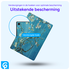 Samsung Galaxy Tab A8 Hoes Tri-Fold Book Case Blossom afbeelding 2