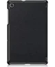 Lenovo Tab M10 Plus / FHD Plus Hoes Tri-Fold Book Case Standaard Zwart