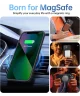 Apple iPhone 11 Hoesje met MagSafe Back Cover Matte Oranje
