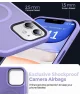 Apple iPhone 11 Hoesje met MagSafe Back Cover Matte Lila