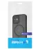Apple iPhone 12 / 12 Pro Hoesje met MagSafe Matte Back Cover Lila afbeelding 9