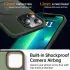 Apple iPhone 13 Pro Hoesje met MagSafe Back Cover Matte Green afbeelding 5