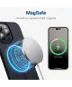 Apple iPhone 13 Pro Max Hoesje met MagSafe Matte Zwart