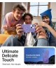 Apple iPhone 14 Hoesje met MagSafe Back Cover Matte Violet