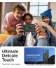 Apple iPhone 14 Hoesje met MagSafe Back Cover Matte Green