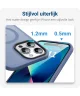 Apple iPhone 14 Pro Hoesje met MagSafe Back Cover Matte Blauw