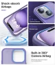 Apple iPhone 14 Plus Hoesje met MagSafe Back Cover Matte Violet
