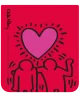 Origineel Samsung Z Flip 5 Hoesje Keith Haring FlipSuit Case Love