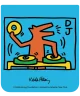 Origineel Samsung Z Flip 5 Hoesje Keith Haring FlipSuit Case Music
