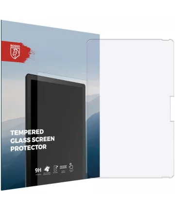 Rosso Microsoft Surface Pro 4/5/6/7 9H Tempered Glass Screen Protector Screen Protectors
