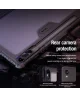 Nillkin Bumper Samsung Galaxy Tab S9 Book Case met Camera Slider Blauw