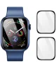 Dux Ducis - Apple Watch 40MM Screenprotector - Folie - (2-Pack) Zwart