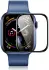 Dux Ducis - Apple Watch 40MM Screenprotector - Folie - (2-Pack) Zwart afbeelding 1