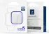 Dux Ducis - Apple Watch 40MM Screenprotector - Folie - (2-Pack) Zwart afbeelding 11