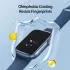 Dux Ducis - Apple Watch 40MM Screenprotector - Folie - (2-Pack) Zwart afbeelding 8