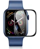 Dux Ducis - Apple Watch 41MM Screenprotector - Folie - (2-Pack) Zwart