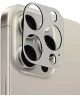 Rosso Apple iPhone 15 Pro/15 Pro Max Camera Lens Protector Titanium