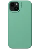 Nudient Base Case Apple iPhone 15 Hoesje Siliconen Cover Mint Green
