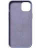 Nudient Base Case Apple iPhone 15 Plus Hoesje Siliconen Soft Purple