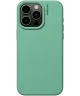 Nudient Base Case Apple iPhone 15 Pro Max Hoesje Mint Green