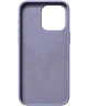 Nudient Base Case Apple iPhone 15 Pro Max Hoesje Soft Purple