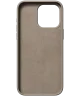 Nudient Base Case Apple iPhone 15 Pro Max Hoesje Stone Beige