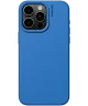 Nudient Base Case Apple iPhone 15 Pro Max Hoesje Vibrant Blue