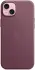 Origineel Apple iPhone 15 Plus Hoesje FineWoven Case Moerbei afbeelding 2