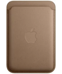 Originele Apple FineWoven Wallet MagSafe Kaarthouder/Portemonnee Bruin