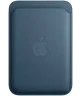 Originele Apple FineWoven Wallet MagSafe Kaarthouder/Portemonnee Blauw