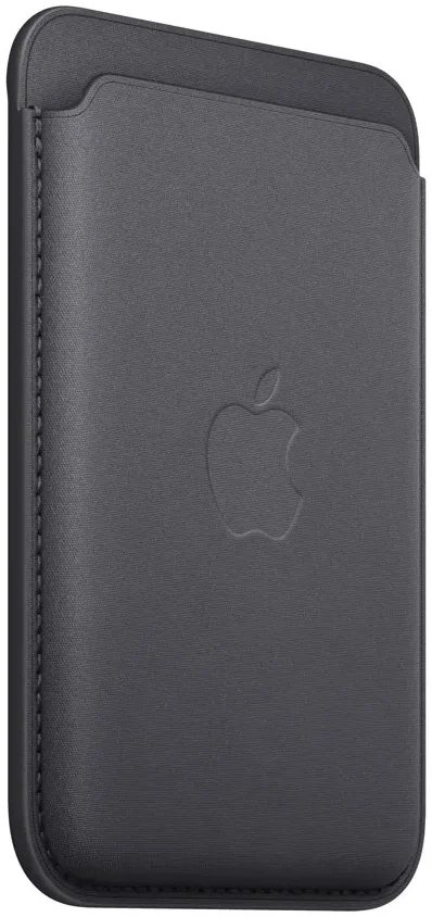 Originele Apple FineWoven Wallet MagSafe Kaarthouder/Portemonnee Zwart afbeelding 3