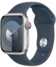 Origineel Apple Sportbandje Apple Watch - 1-9/SE 41MM/40MM/38MM - M/L - Blauw