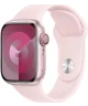 Origineel Apple Sportbandje Apple Watch - 1-9/SE 41MM/40MM/38MM - M/L - Roze
