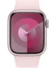 Origineel Apple Sportbandje Apple Watch - 1-9/SE 41MM/40MM/38MM - M/L - Roze