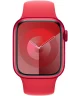 Origineel Apple Sportbandje Apple Watch - 1-9/SE 41MM/40MM/38MM - M/L - Red