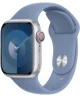 Origineel Apple Sportbandje Apple Watch 1-9/SE 41/40/38MM M/L Blauw