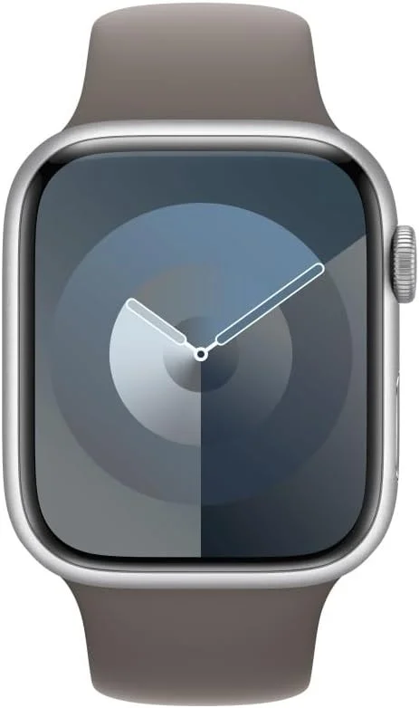 Origineel Apple Sportbandje Apple Watch 1-9/SE 41/40/38MM S/M Klei afbeelding 2