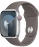 Origineel Apple Sportbandje Apple Watch 1-9/SE 41/40/38MM M/L Bruin