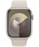 Originele Apple Watch Sportband - 1-9/SE/Ultra 49MM/45MM/44MM/42MM - M/L Beige