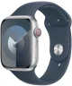 Origineel Apple Watch 1-9/SE/Ultra 49/45/44/42MM Sportbandje S/M Blue