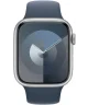 Origineel Apple Watch 1-9/SE/Ultra 49/45/44/42MM Sportbandje S/M Blue