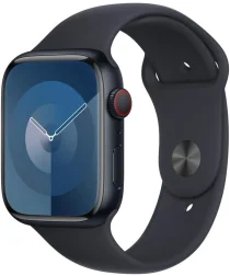 Originele Apple Watch Sportband - 1-9/SE/Ultra 49MM/45MM/44MM/42MM - M/L Blue