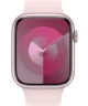 Originele Apple Watch Sportband - 1-9/SE/Ultra 49MM/45MM/44MM/42MM - S/M Roze