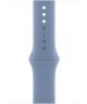 Originele Apple Watch Sportband - 1-9/SE/Ultra 49MM/45MM/44MM/42MM - S/M Blauw
